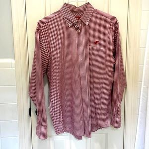 Tuskwear Alabama Long sleeve button down